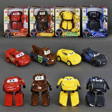 Трансформер Тачки 3