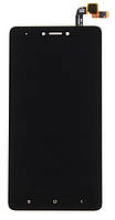 Дисплей Xiaomi Redmi Note 4X з сенсором чорний