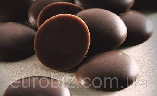 Шоколадні дропси, кондитерська глазур 1 кг