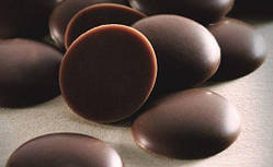 Шоколадні дропси, кондитерська глазур 1 кг