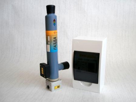 Комплект - котел електродний "ГАЗДА-ЕКСТРА" КЕН-1-6,0 і автоматика G105-1-10