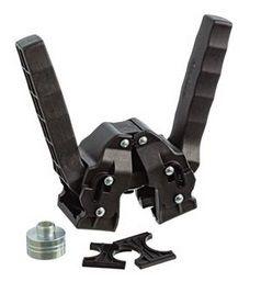 Укупорщик кроненкорків 26-29мм VIK Two Lever Crown Capper (Італія)