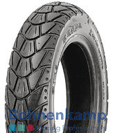 Покришка 90/90-10 54J KENDA K415 TL, фото 1