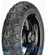 Покришка 120/90-10 66M KENDA K761 TL