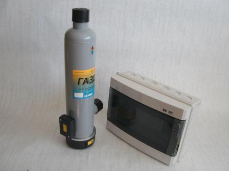 Комплект - котел електродний «ГАЗДА» КЕ-3-50 і автоматика G105-3-50