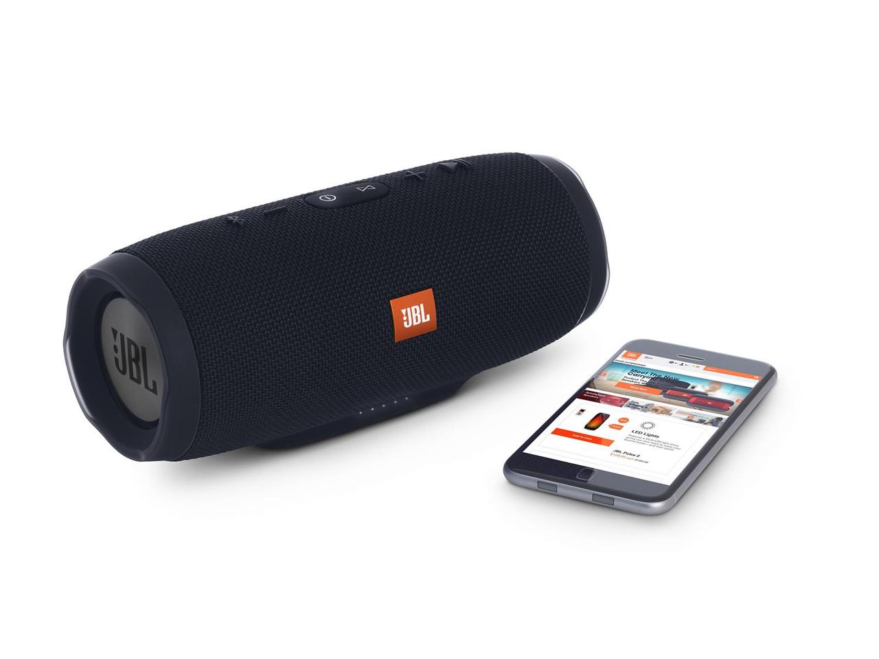 Мощная портативная колонка с зарядным JBL Charge K3+ - фото 2 - id-p596402046