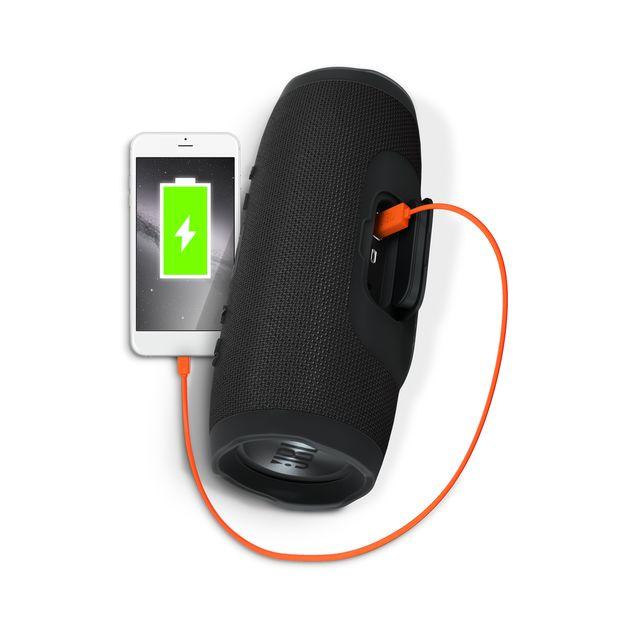 Мощная портативная колонка с зарядным JBL Charge K3+ - фото 3 - id-p596402046