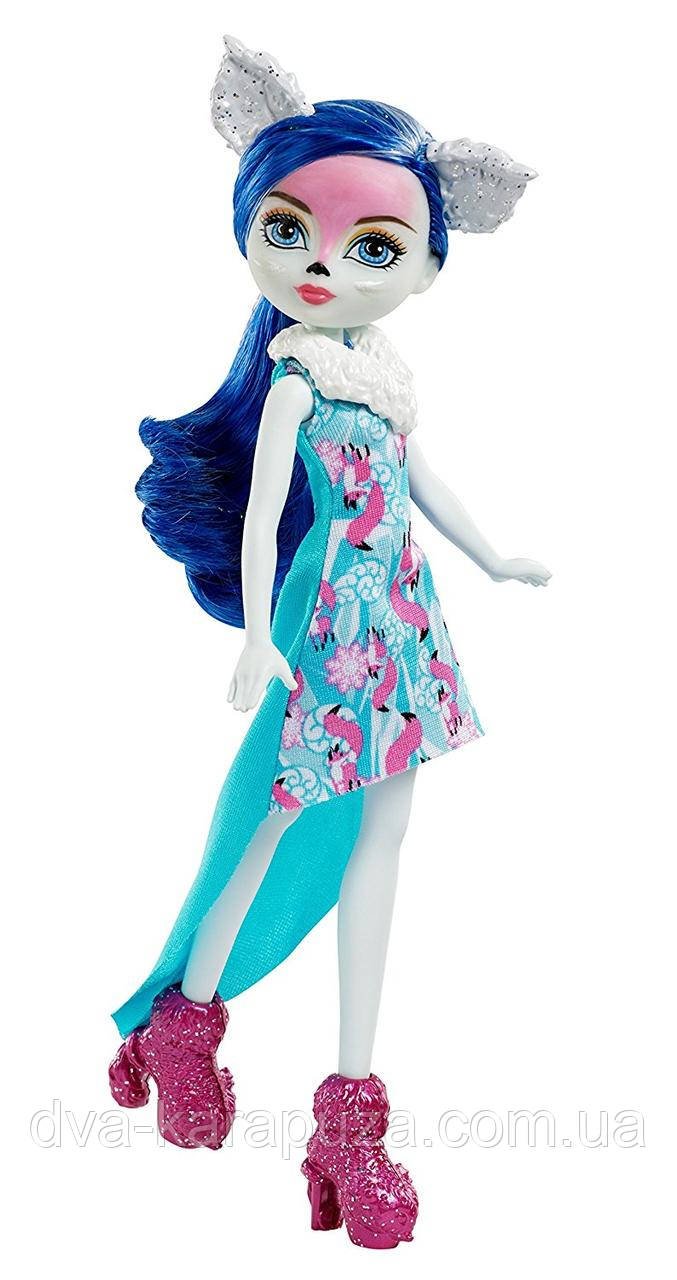Лялька Піксі Ever After High Epic Winter Pixie Fox Doll! Оригінал!, фото 1