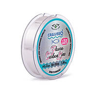 Флюорокарбон Cralusso Prestige Fluorocarbon Line 30+10м 0.2мм 3.9кг (2090)