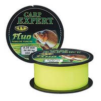 Леска Carp Expert UV Fluo Yellow 300м 0.2мм 5.4кг