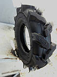 Покришка з камерою 4.00-8 для мотоблока 8PR, фото 2