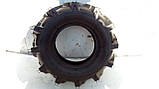 Покришка з камерою 4.00-8 для мотоблока 8PR, фото 3
