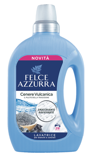 Гель для стирки универсал Felce Azzurra Cenere Vulcanica 29 стир - фото 1 - id-p596417030