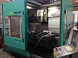 Вертикальний фрезерний обробний центр з ЧПУ DECKEL MAHO DMU 80 T, фото 2