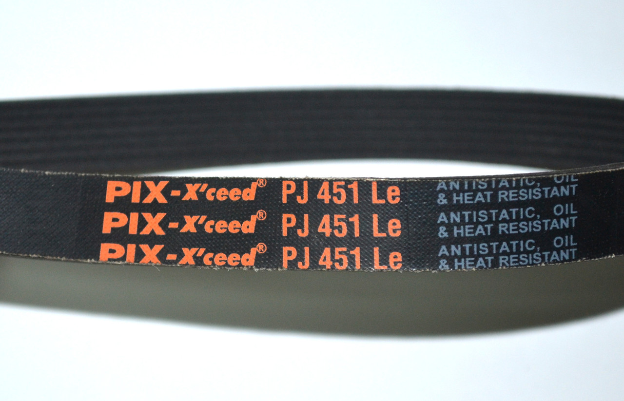 Ремень для бетономешалки 6PJ 451, цена 157 грн — Prom.ua (ID#596421368)