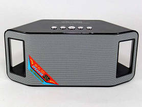 Портативна акустика SPS WS Y66+BT bluetooth