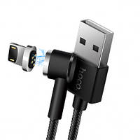 Кабель Hoco U20 micro usb (Black)