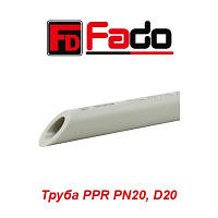 Труба FADO 50x8.3