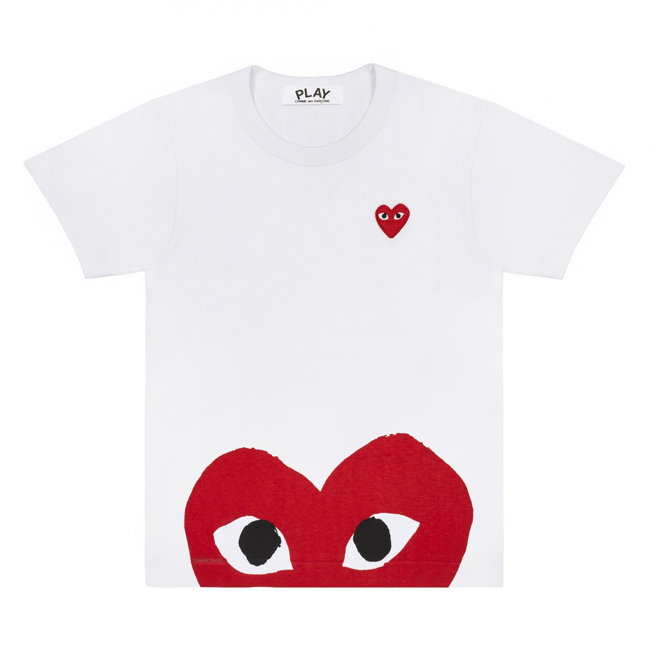 Футболка з прінтом Comme des Garcons чоловіча XS