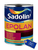 Акриловая краска для пола Sadolin Epolan 1л