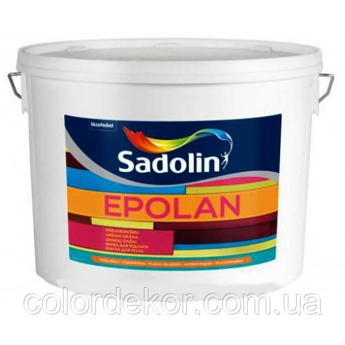 Акрилова фарба для підлоги Sadolin Epolan 5 л