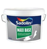 Стартова шпаклівка Садолін Sadolin Maxi Base 2,5 л