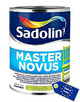 Краска по дереву и металлу Sadolin Master Novus (15 полуматовая) 1л