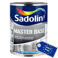 Грунт-краска SADOLIN MASTER BASE (Мастер база) 1л