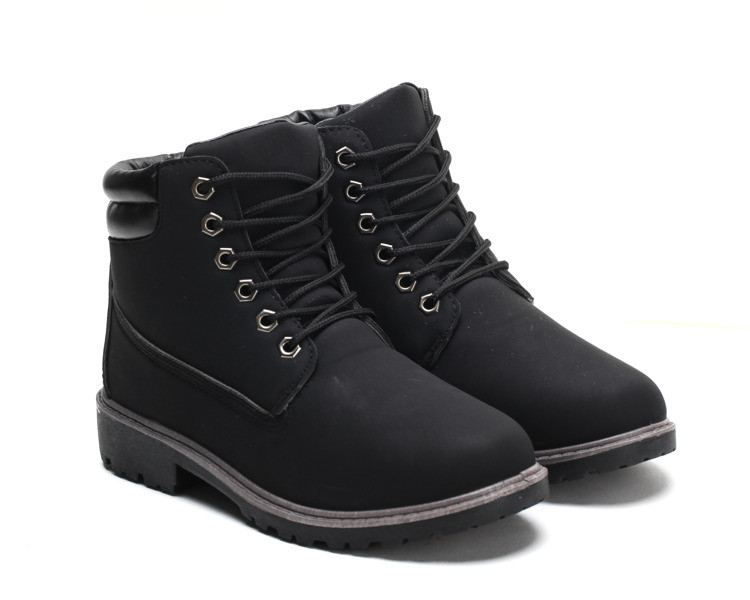 Жіночі черевики Seaborn BLACK