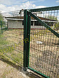 Панельний забір із зварної сітки, фото 5