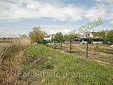 Панельний забір із зварної сітки, фото 7