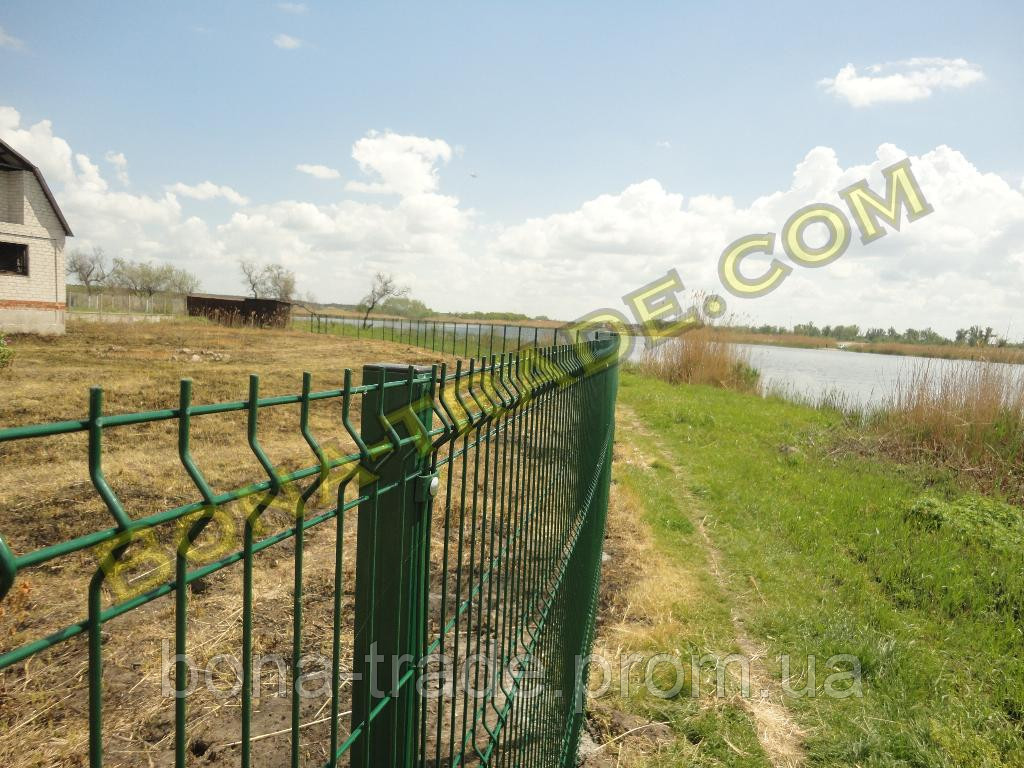 Забор сетка: продажа, купить в Киеве и Украине, купить забор сетку в ...