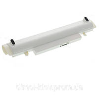 Акумуляторна батарея Samsung N100 N143 N145 N148 N150 N250 N260 series 4400mAh white 11.1 v