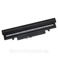 Акумуляторна батарея Samsung N100 N143 N145 N148 N150 N250 N260 series 5200mAh Black 11.1 v