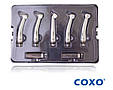 Набір наконечників COXO H25-5Kit4, фото 2