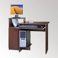 Стол для компьютера СКМ-2, с тумбой для учебников или документов, игровой