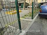 Оцинковані заборні сітки, фото 5