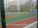 Оцинковані заборні сітки, фото 7