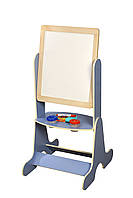 Мольберт блакитний