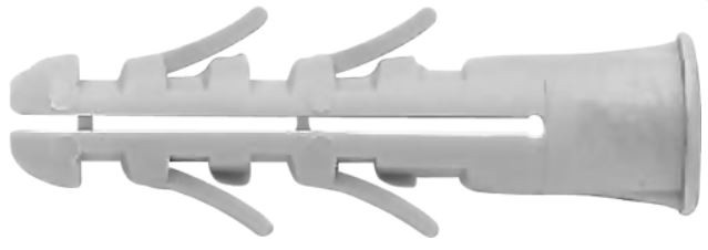 Дюбель нейлоновий 14х75 з буртиком UPA-N, фото 1