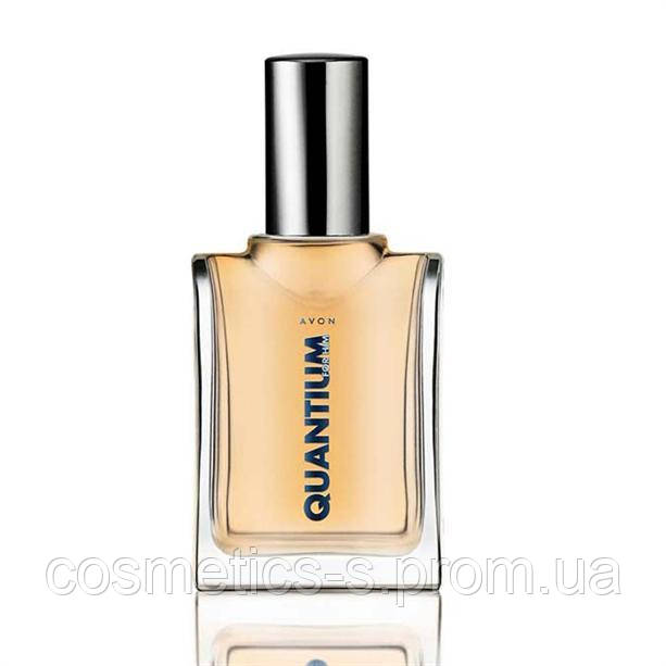 Туалетна вода чоловіча Quantinum for Him, Avon, Квантинум, Ейвон, 10967, 50 мл