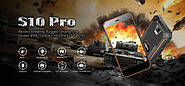 NOMU PRO S10 3GB RAM 32GB ROM 5.0 inch IPS IP68 Waterproof 4G