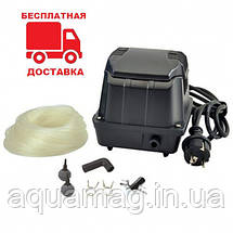 Комплект аерації Aquaking AK2-10 для ставка, септика та водойми, хребт, фото 3