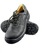 Туфли рабочие "Мастер" BRYES (кожа, мбс, Польша)