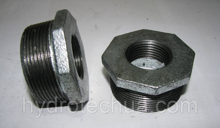 Перехідник редукційний футорка ЗВ 2"х1"