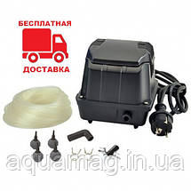 Комплект аерації Aquaking AK2-20 для ставка, септика та водойми, хребт, фото 3