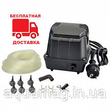 Комплект аерації Aquaking AK2-30 для ставка, септика та водойми, хребт, фото 2