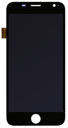 LCD-модуль Prestigio Grace R7 PSP7501 чорний, фото 2
