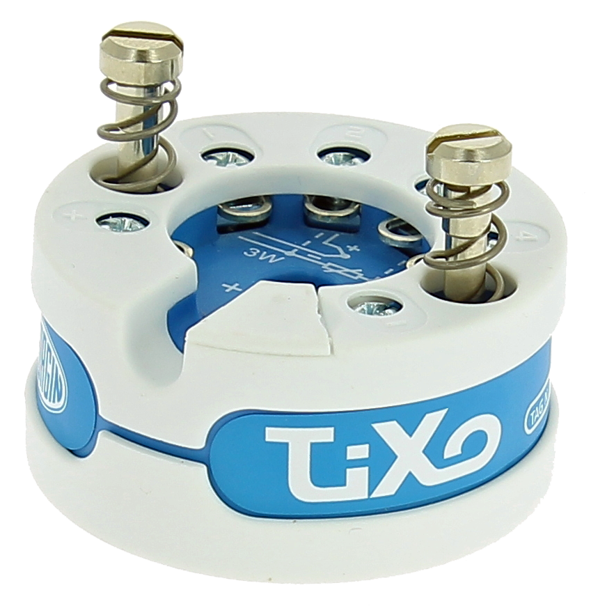 Перетворювач температури універсальний TIXo2