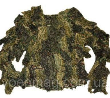 Костюм маскувальний ліс Ghillie Suit, MMB